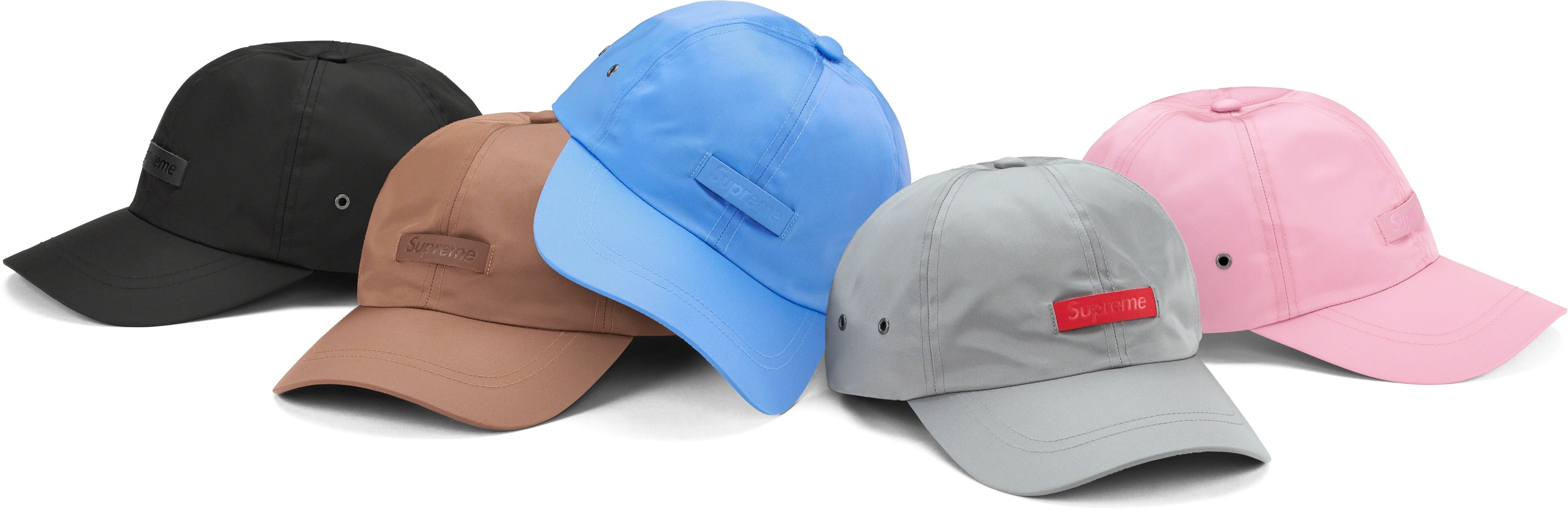 Leather Patch 6-Panel